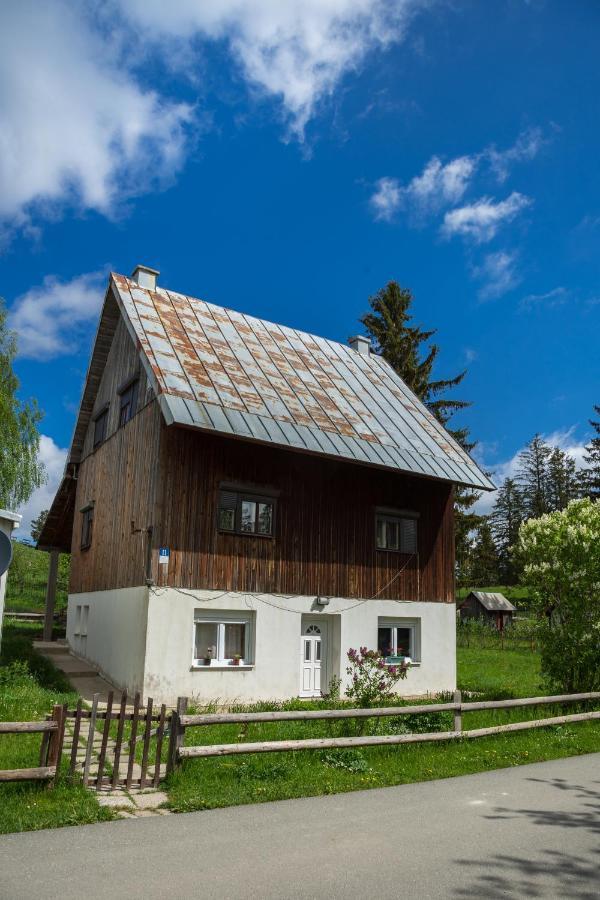 Apartman Micun Bozovic Zabljak  Exterior photo