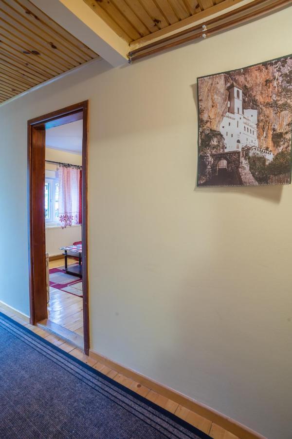 Apartman Micun Bozovic Zabljak  Exterior photo