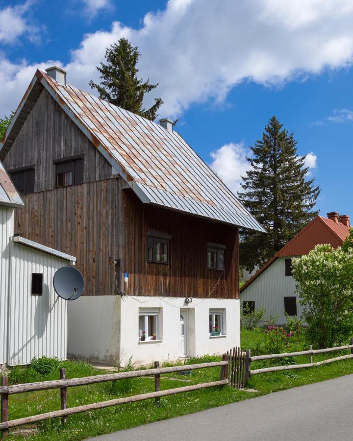 Apartman Micun Bozovic Zabljak  Exterior photo
